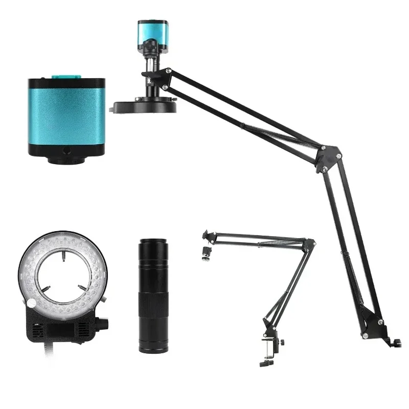 Diy Electronics For Sale - Microscopio Digitale Elettronico 4K con Interfaccia