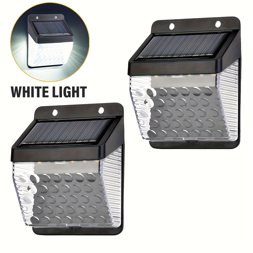 Ldr Light Sensor - Lampada Solare LED con Sensore di