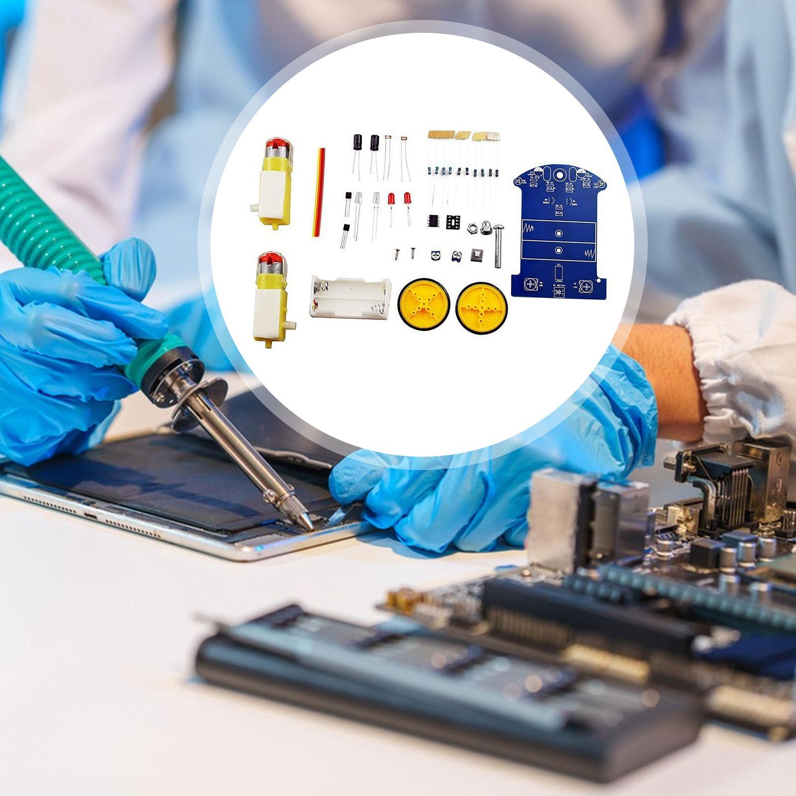 Diy Electronics Kits For Kids - Kit per Esperimenti Scientifici per Bambini,