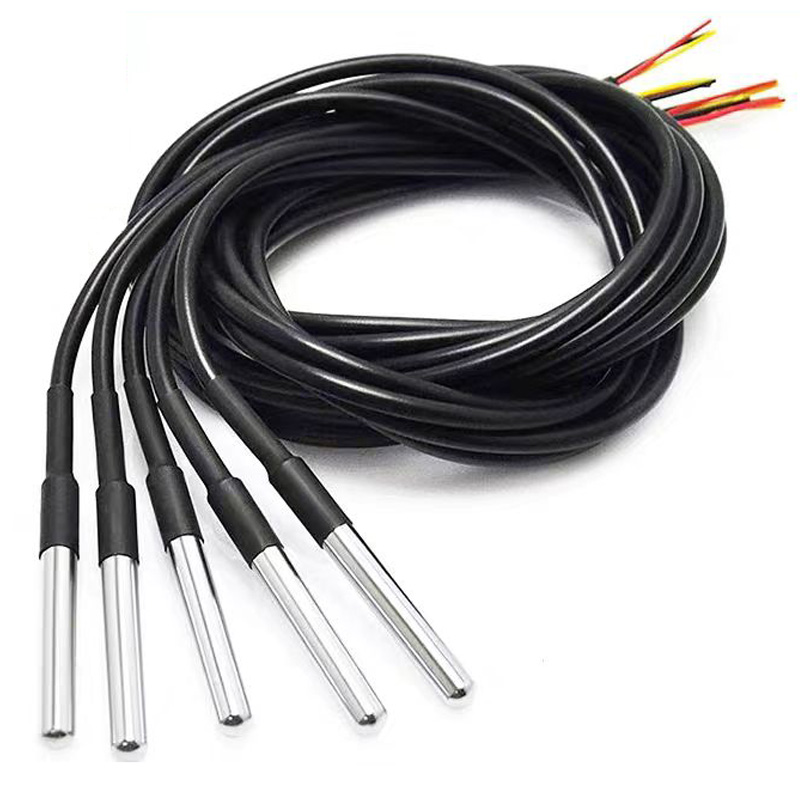 Ds18B20 Temperature Sensor - Sensore sonda di temperatura DS18b20 impermeabile