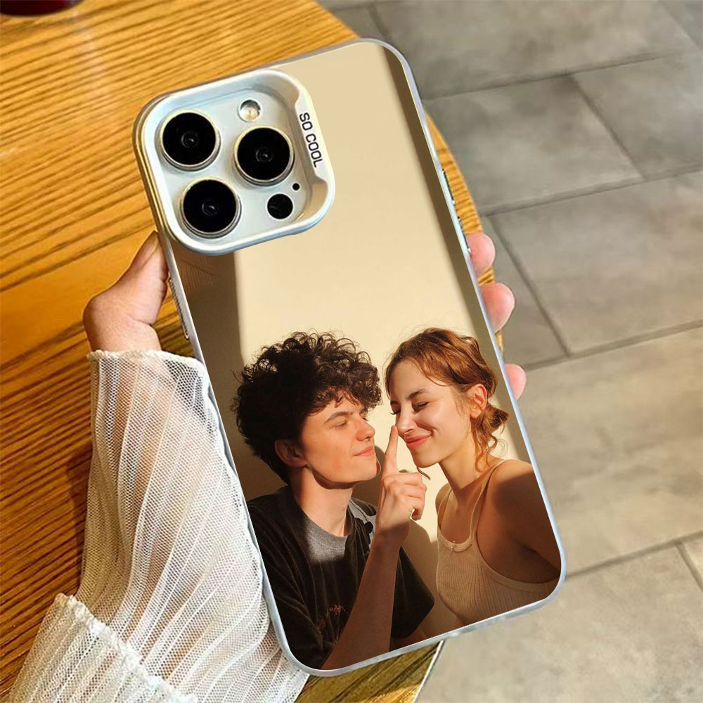 Diy Electronics Case - Cover Posteriore Personalizzata con Foto Fai-da-Te