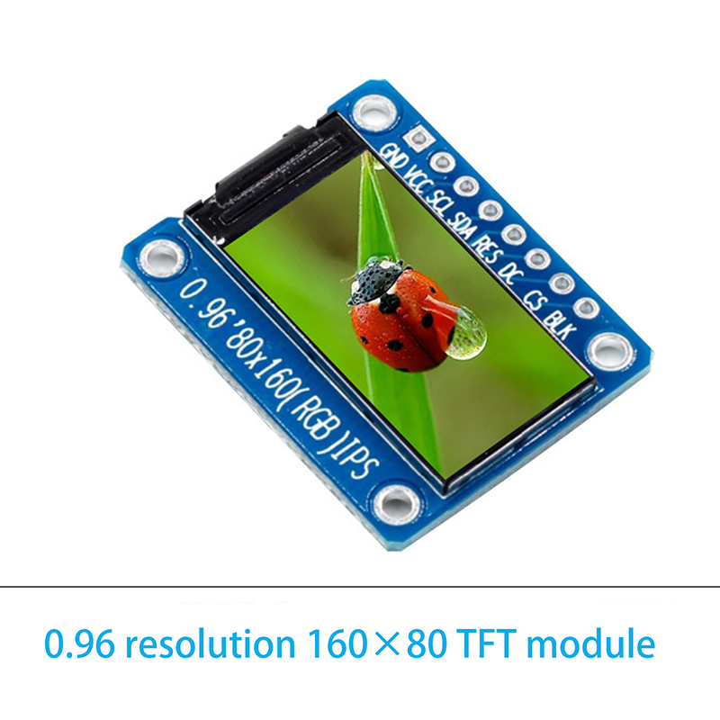 Diy In Electronics - Modulo Display OLED IPS da 0,96