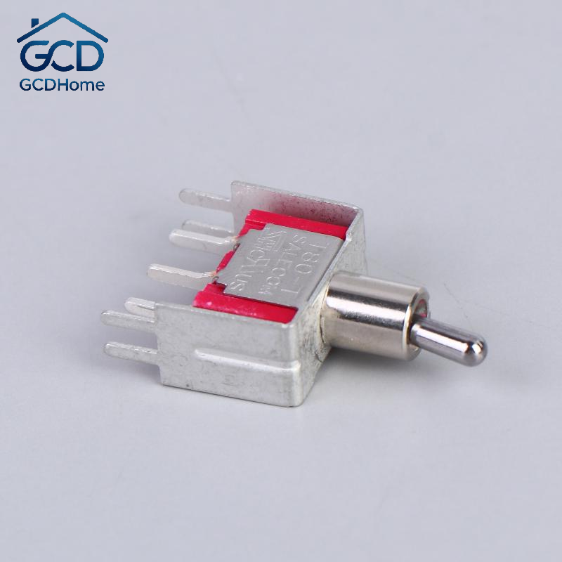 Diy Innovative Electronics - Interruttore a Levetta Innovativo T80-T a