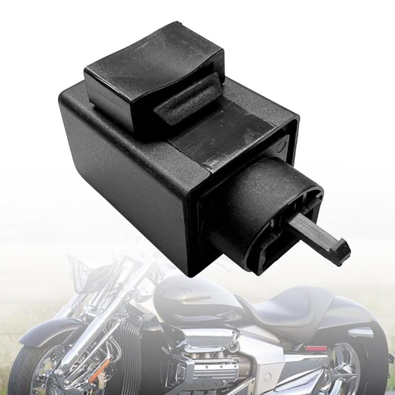 Diy Motorcycle Electronics - Relè Lampeggiante LED 2/3 Pin per
