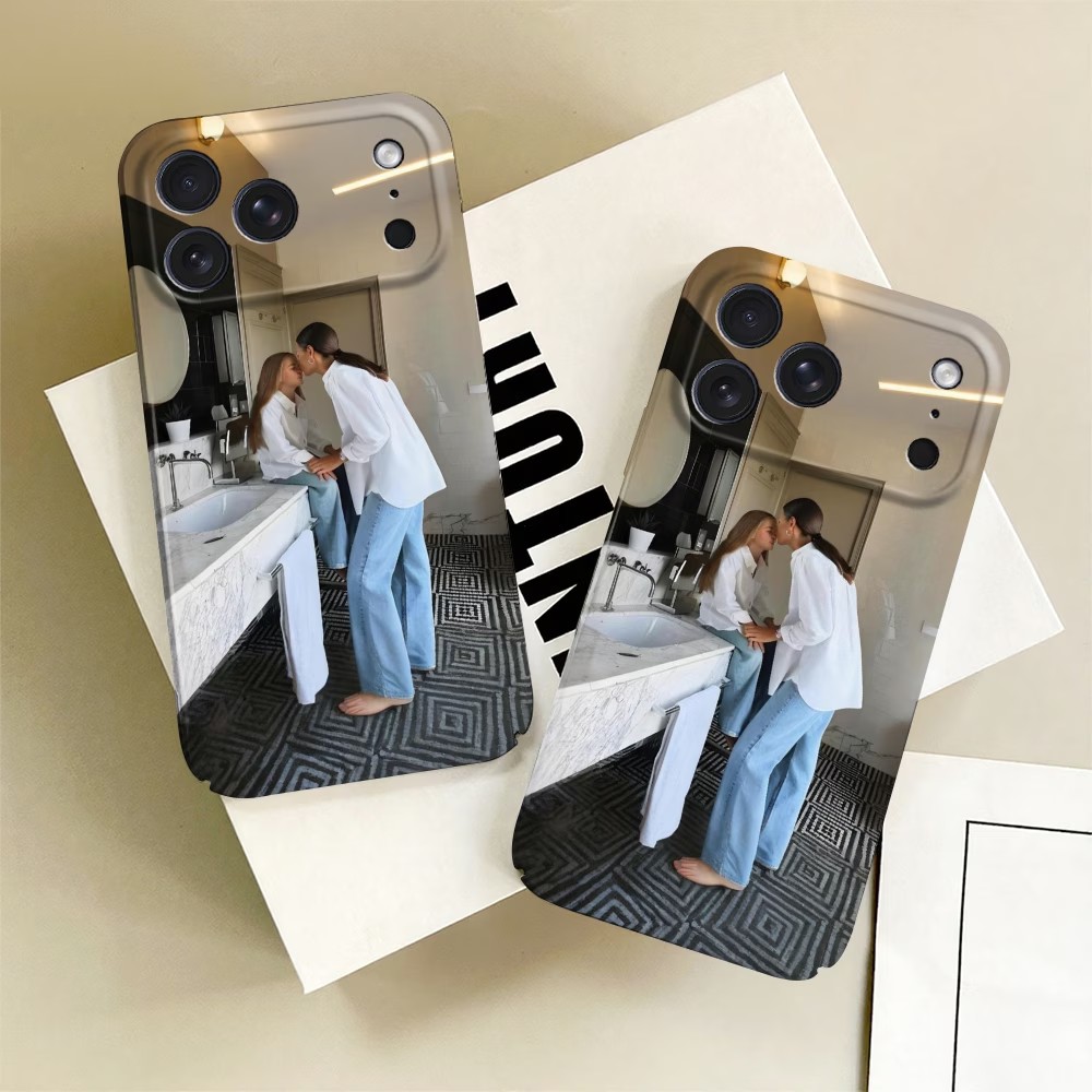 Diy Electronics Case - Cover per Telefono Personalizzabile con Foto