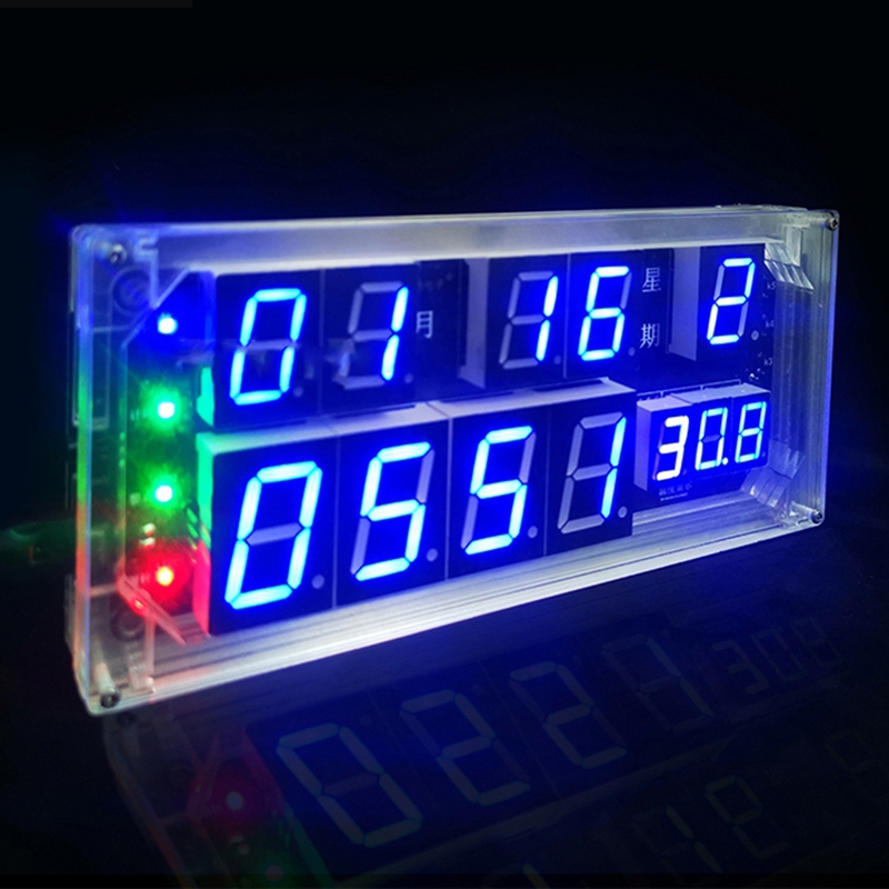Diy Electronics For Sale - Super Offerta: Kit Orologio Digitale con