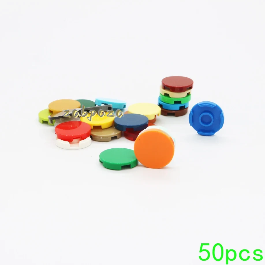Diy Electronics Ideas - 50PCS High-Tech Assemblare Particelle 14769 4150