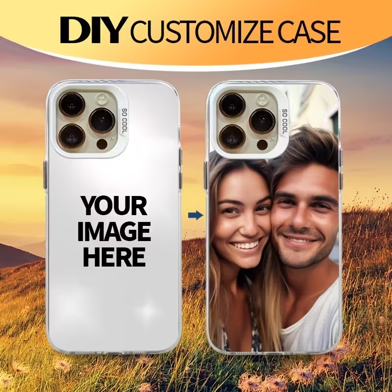 Diy Electronics Case - Cover Personalizzata per Samsung Galaxy S21