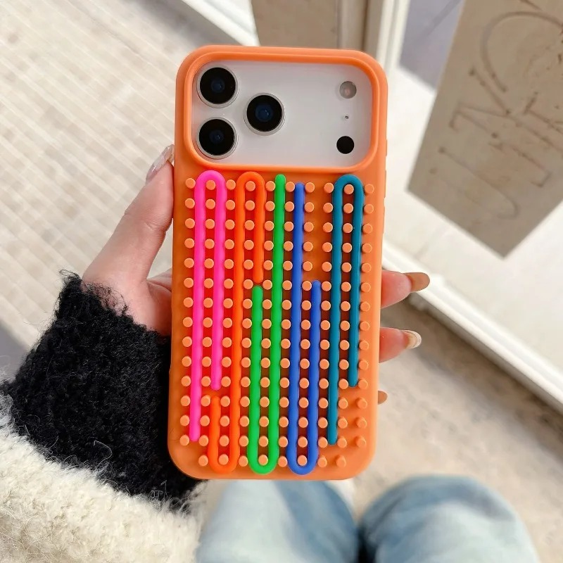 Diy Electronics Case - Custodia per telefono a forma di