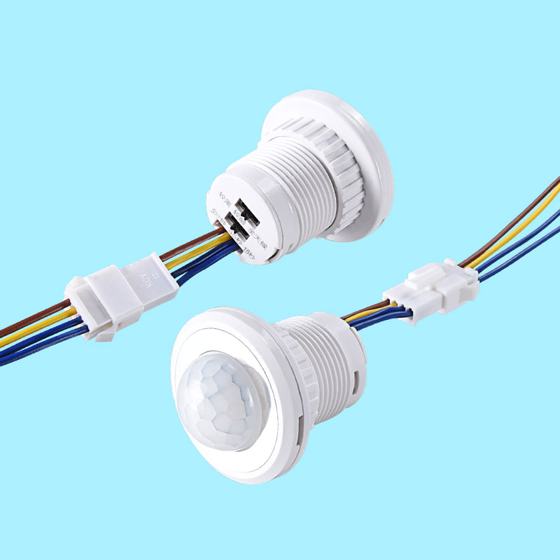 Ldr Light Sensor - Rilevatore del sensore del corpo umano