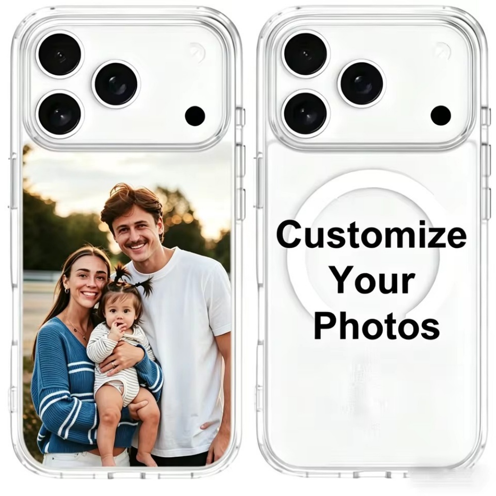 Diy Electronics Case - Cover Personalizzata per iPhone 18 17