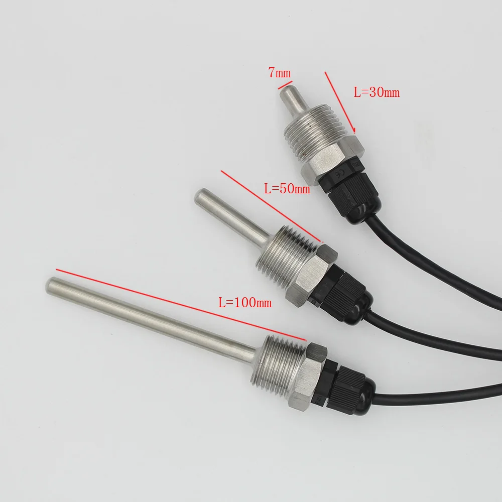 Ds18B20 Temperature Sensor - 1x DS18B20 Sensore di temperatura digitale