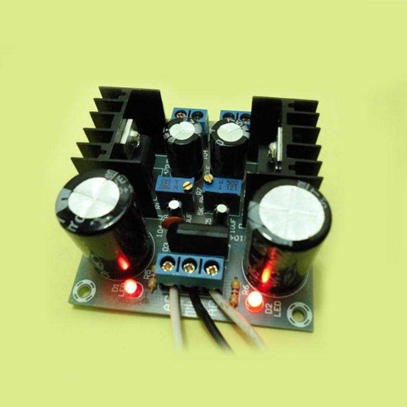 Diy Electronics For Sale - Parti elettroniche adattatore alimentazione della doppia