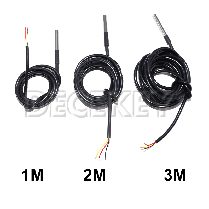 Sonda di Temperatura Impermeab - Ds18B20 Temperature Sensor recensione e prezzo