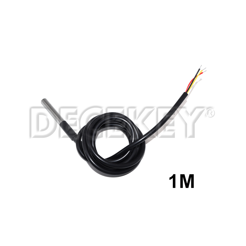 Sonda di Temperatura Impermeab - Ds18B20 Temperature Sensor recensione e prezzo