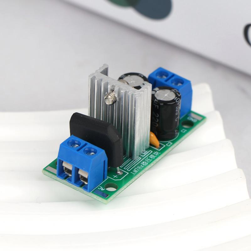 Modulo di Alimentazione Step-D - Diy Electronics For Sale recensione e prezzo