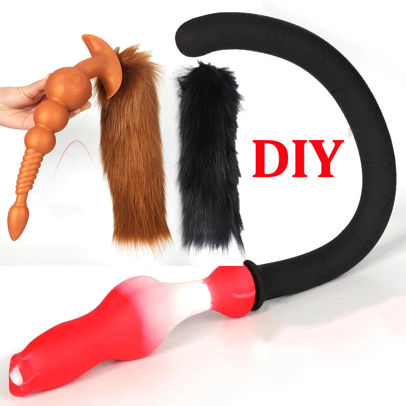 Grande palla Dildo Butt Plug S - Diy Electronics Power Supply recensione e prezzo