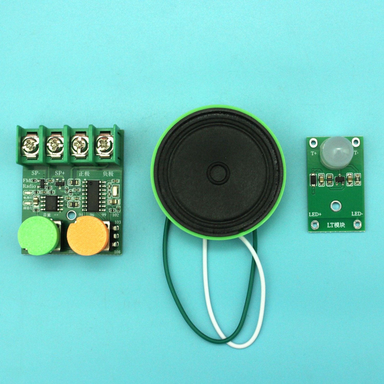 Kit Radio FM Retrò Fai-da-Te S - Diy Electronics Projects For Students recensione e prezzo