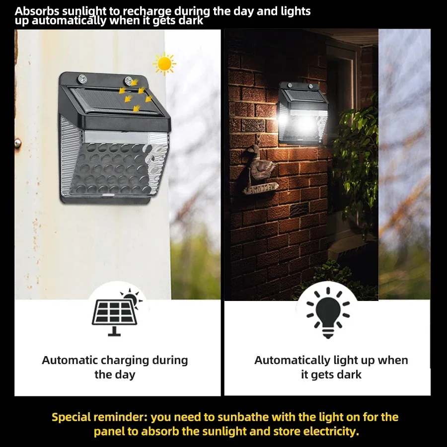 Lampada Solare LED con Sensore - Ldr Light Sensor recensione e prezzo