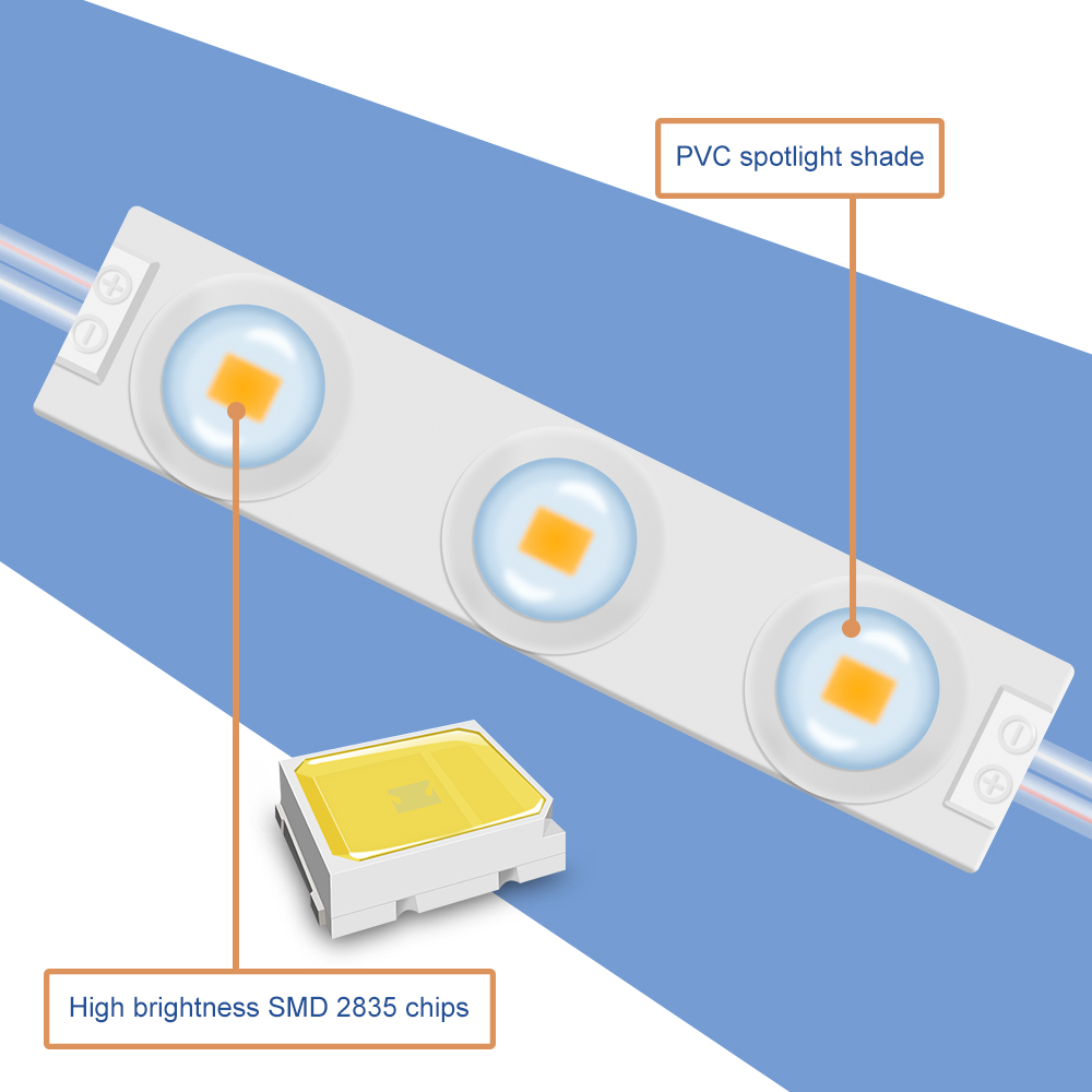 Specchio per trucco luce Vanit - Ldr Light Sensor recensione e prezzo