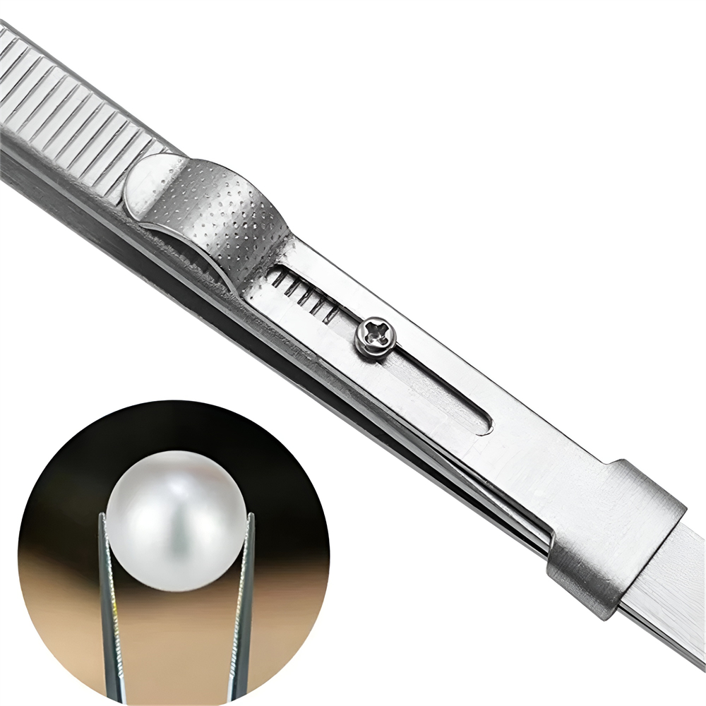 Pinzette in acciaio inossidabi - Diy Electronics Tool Kit recensione e prezzo