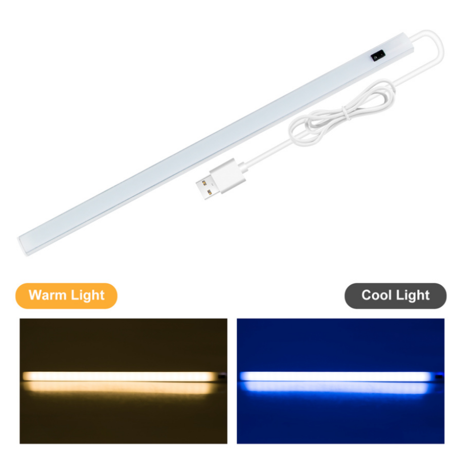 USB 5V LED Strip Desk Lamp Han - Ldr Light Sensor recensione e prezzo