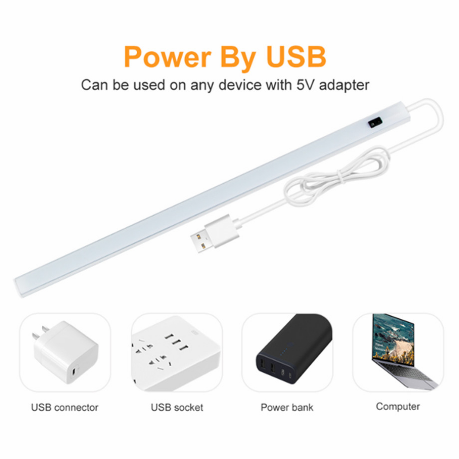 USB 5V LED Strip Desk Lamp Han - Ldr Light Sensor recensione e prezzo