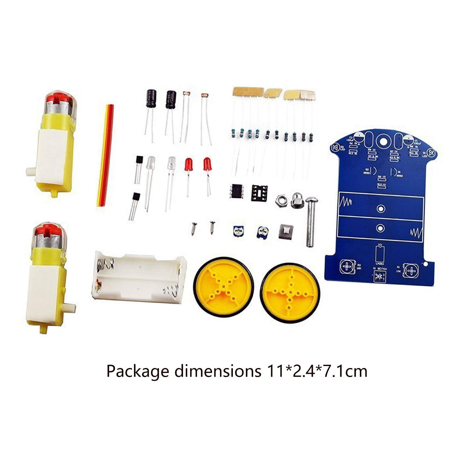 Kit per Esperimenti Scientific - Diy Electronics Kits For Kids recensione e prezzo
