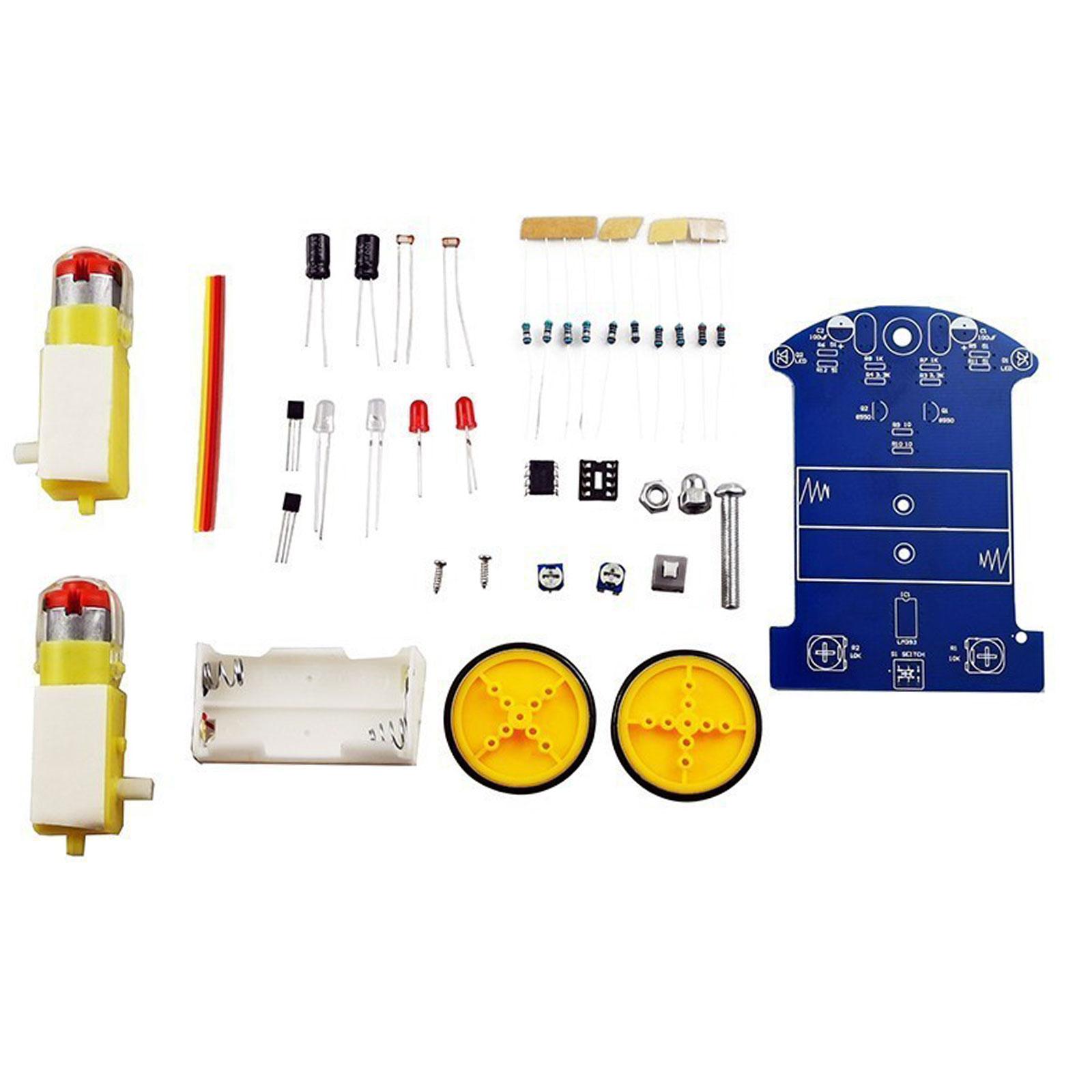 Kit per Esperimenti Scientific - Diy Electronics Kits For Kids recensione e prezzo