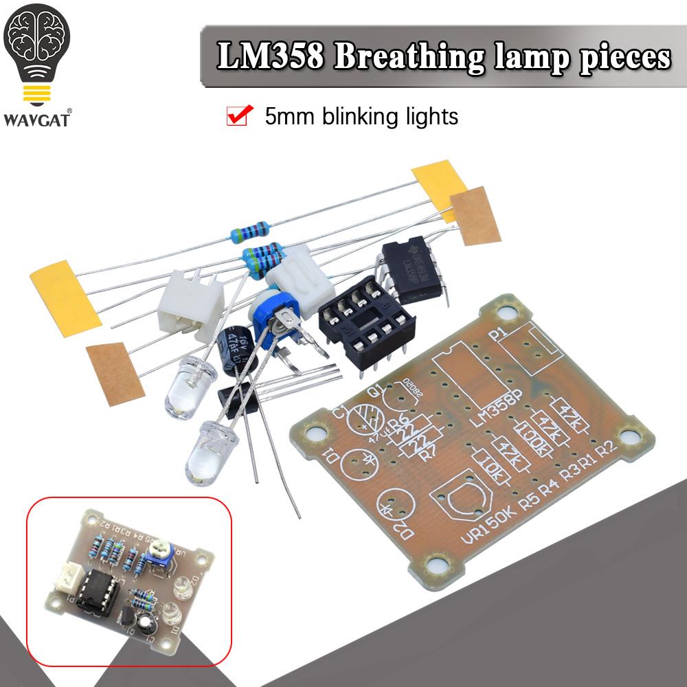 Kit di Illuminazione LED Respi - Diy Electronics Lab recensione e prezzo
