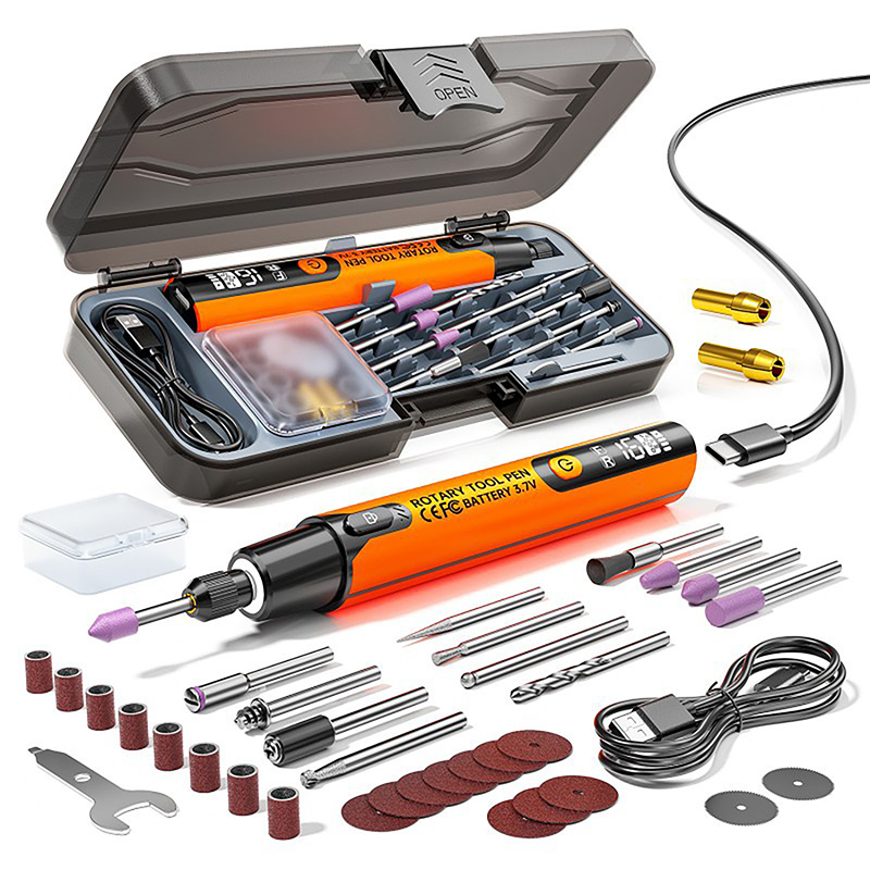 Kit Utensile Rotante Senza Fil - Diy Electronics Power Supply recensione e prezzo