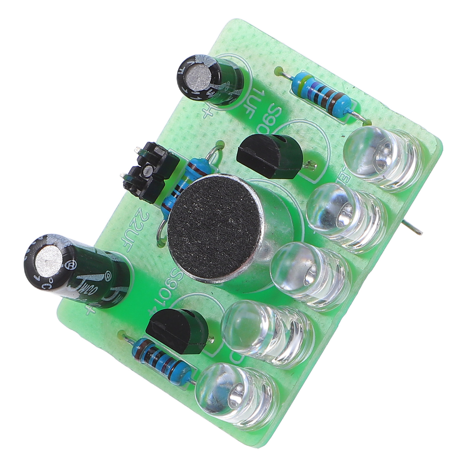 Kit di luci a melodia attivate - Diy Projects With Electronics recensione e prezzo