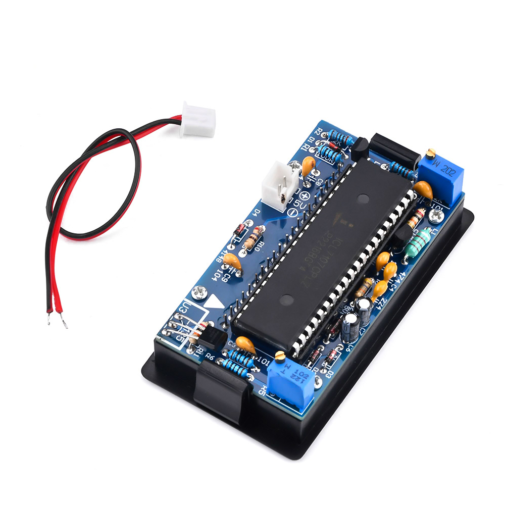 Kit Fai-da-Te ICL7107 per Volt - Diy Electronics Kits For Kids recensione e prezzo