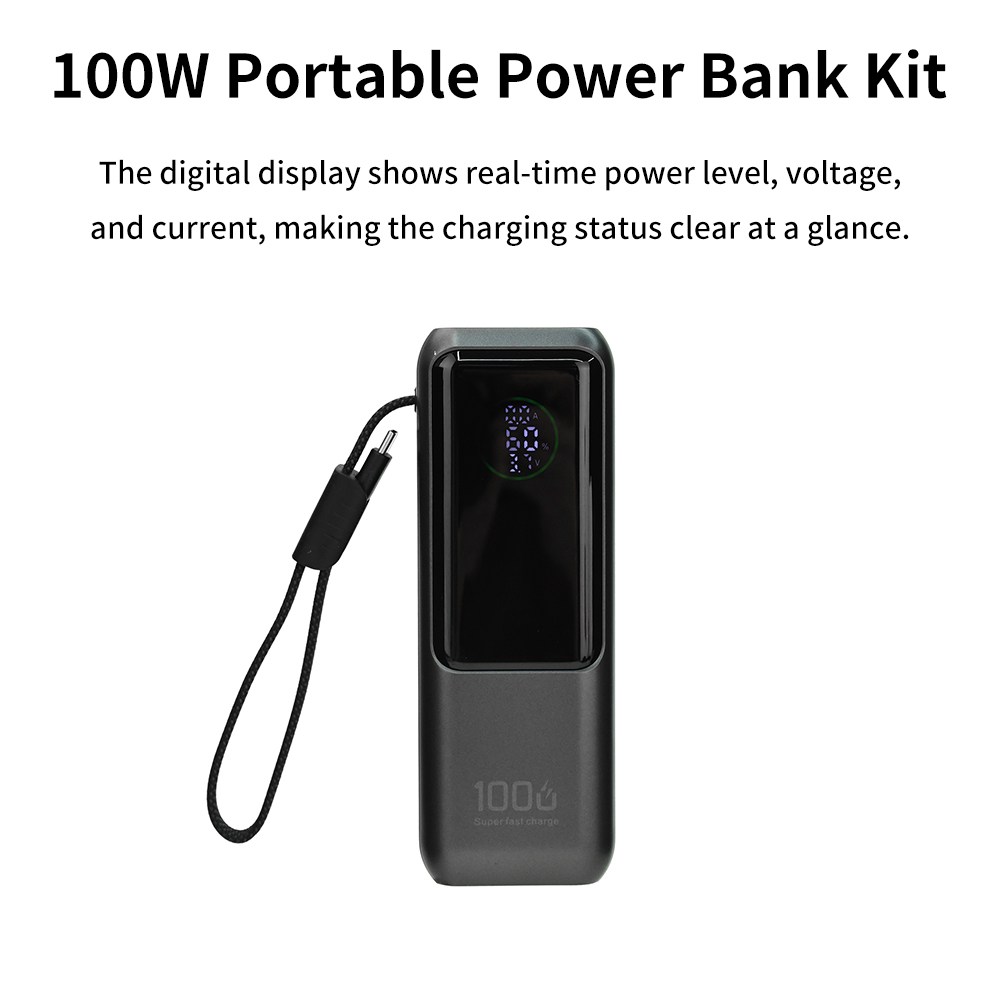 Kit Power Bank con Ricarica Ra - Learn Diy Electronics recensione e prezzo