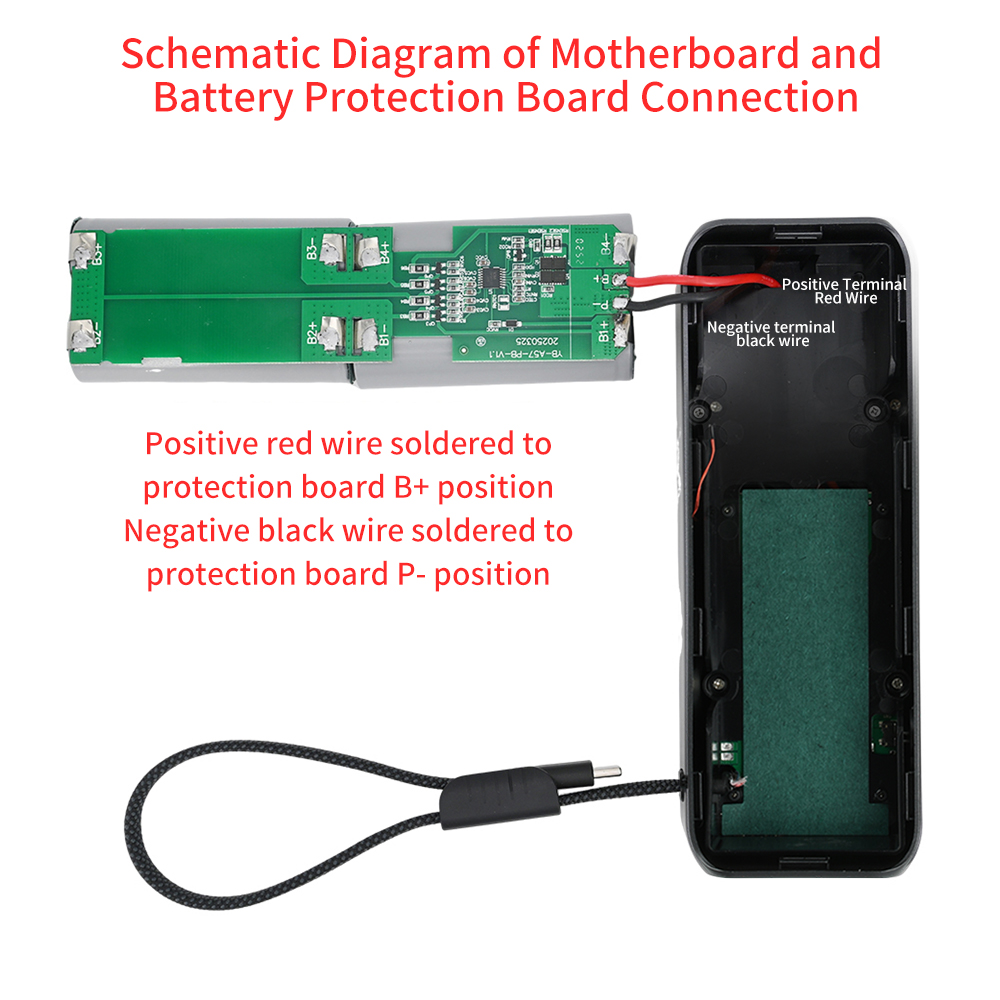 Kit Power Bank con Ricarica Ra - Learn Diy Electronics recensione e prezzo