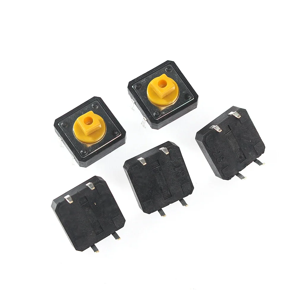 Kit pulsante tattile SMD da 25 - Diy Electronic recensione e prezzo