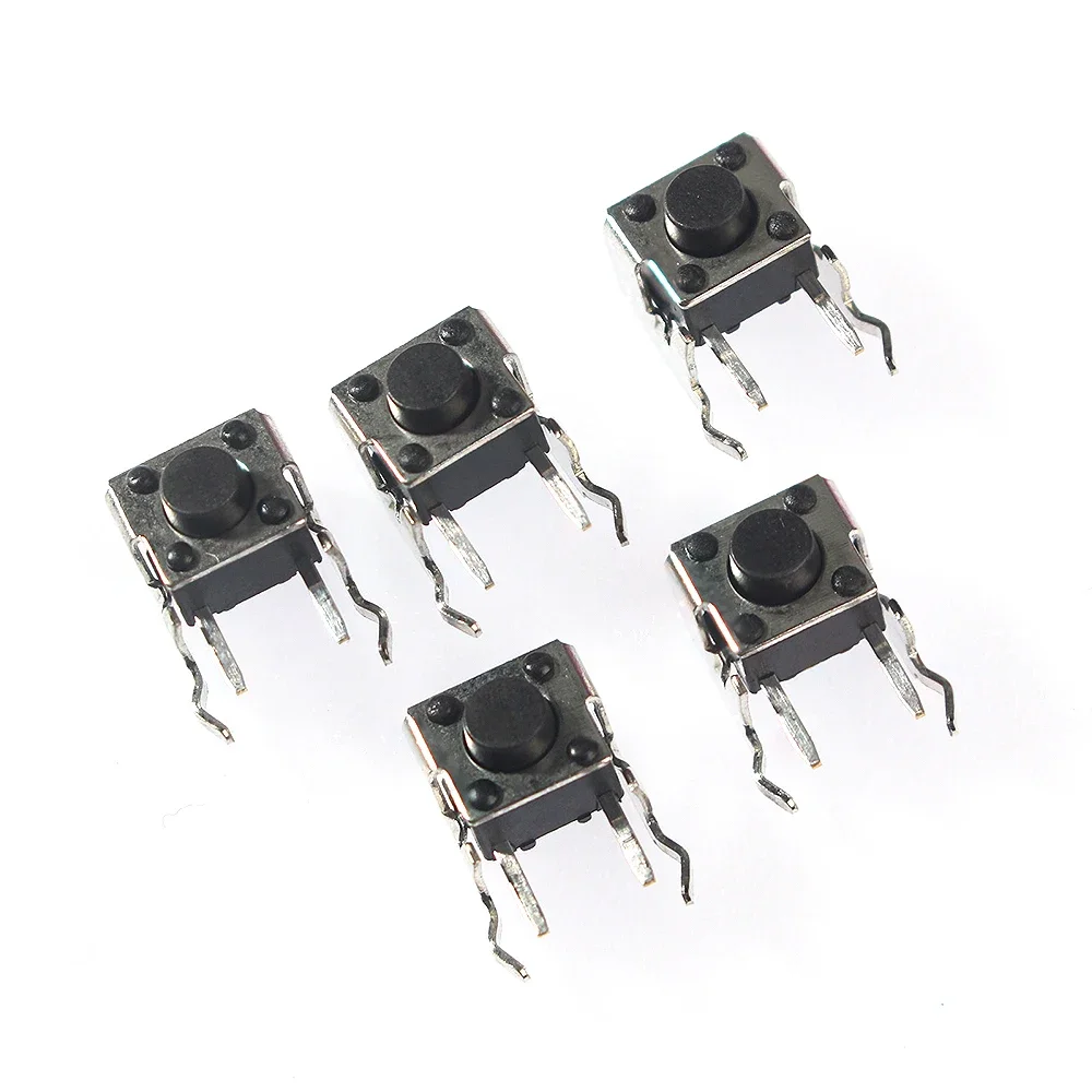 Kit pulsante tattile SMD da 25 - Diy Electronic recensione e prezzo
