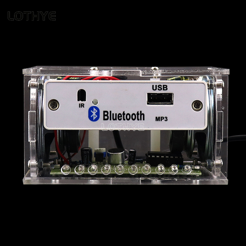 Kit Amplificatore Audio Blueto - Learn Diy Electronics recensione e prezzo