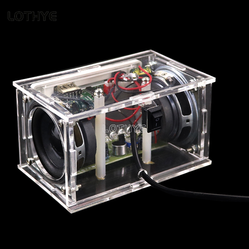 Kit Amplificatore Audio Blueto - Learn Diy Electronics recensione e prezzo