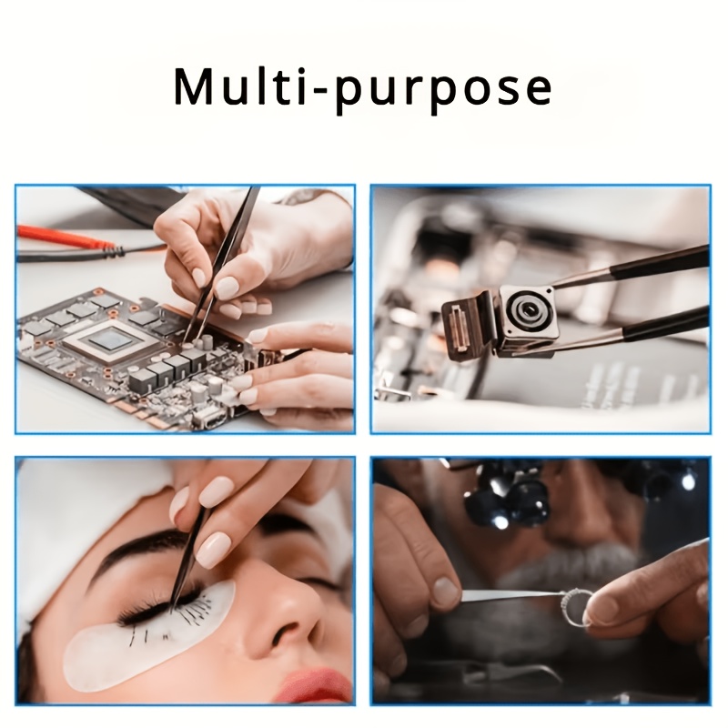 Set di 10 Pinzette Antistatich - Diy Electronics Tool Kit recensione e prezzo