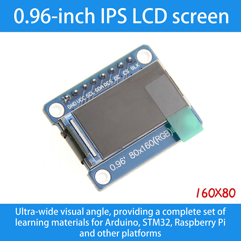 Modulo Display OLED IPS da 0,9 - Diy In Electronics recensione e prezzo
