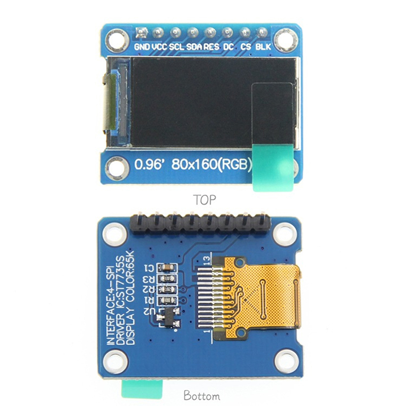 Modulo Display OLED IPS da 0,9 - Diy In Electronics recensione e prezzo