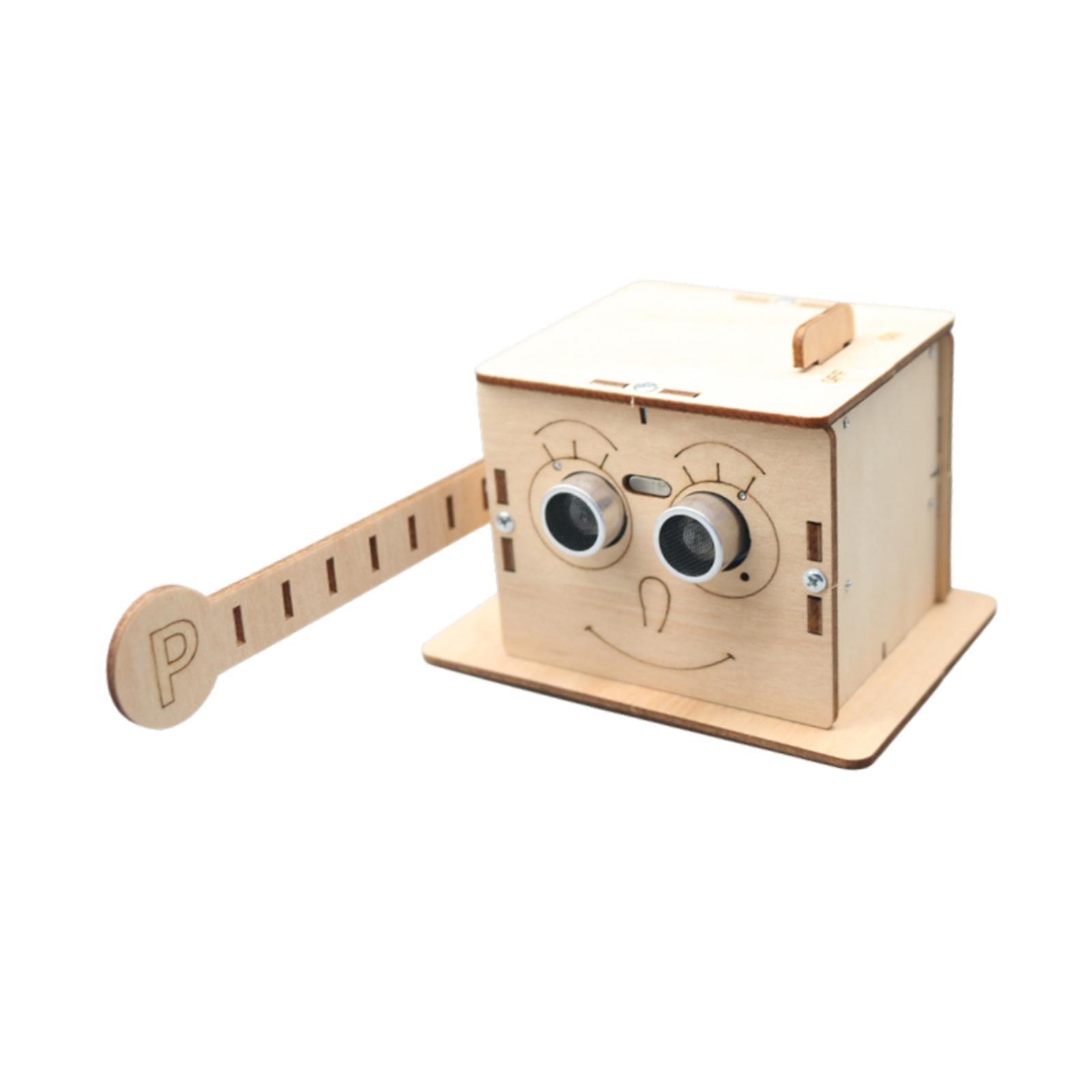 Kit Giocattolo in Legno per As - Diy Electronics Kits For Kids recensione e prezzo