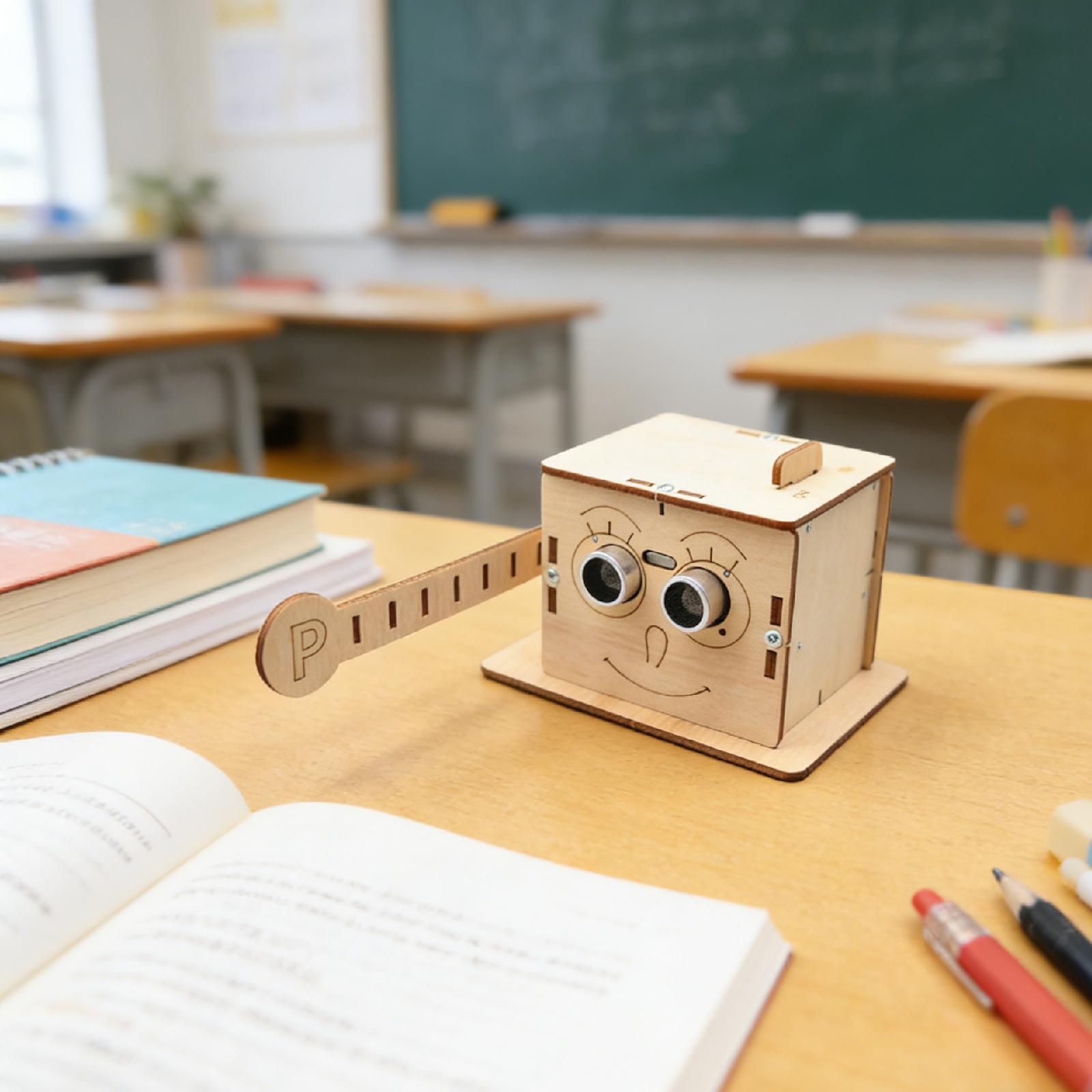 Kit Giocattolo in Legno per As - Diy Electronics Kits For Kids recensione e prezzo