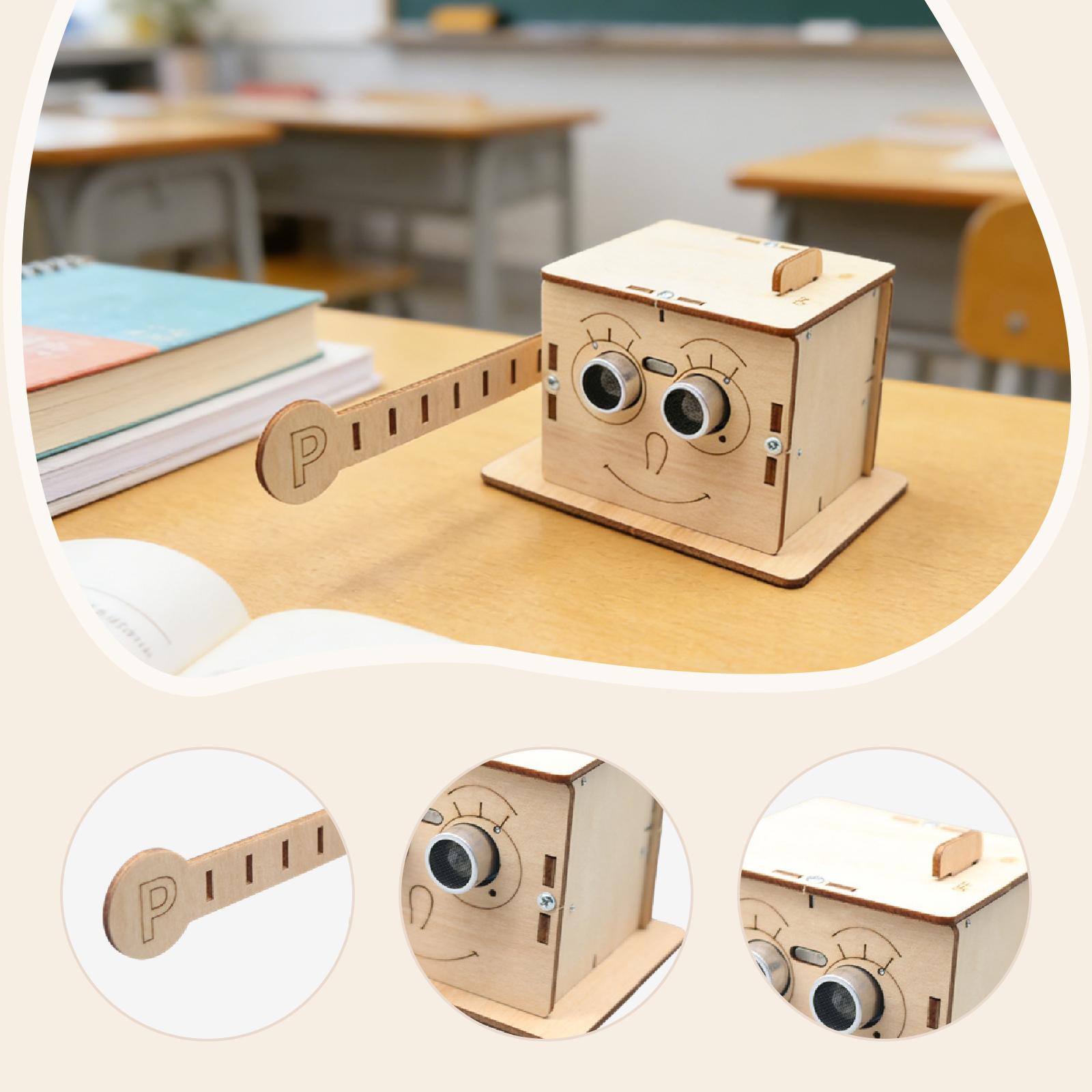 Kit Giocattolo in Legno per As - Diy Electronics Kits For Kids recensione e prezzo