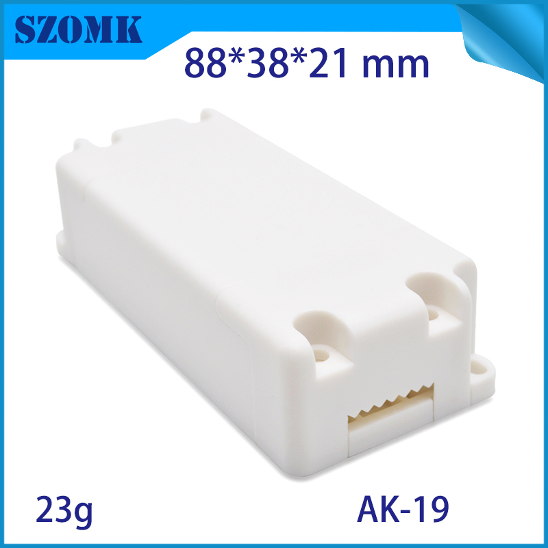5 Pezzi/Lotto Scatola in Plast - Diy Electronics Power Supply recensione e prezzo