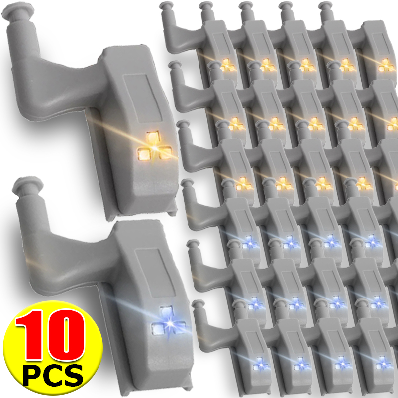 1/10 pz. Luci LED a Cerniera p - Ldr Light Sensor recensione e prezzo