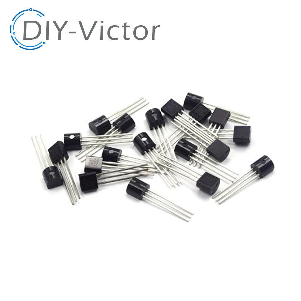 5 pz/lotto Sensore chip Elettr - Ds18B20 Temperature Sensor recensione e prezzo