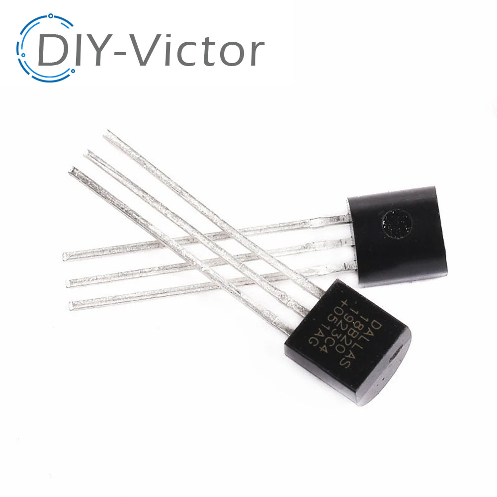 5 pz/lotto Sensore chip Elettr - Ds18B20 Temperature Sensor recensione e prezzo