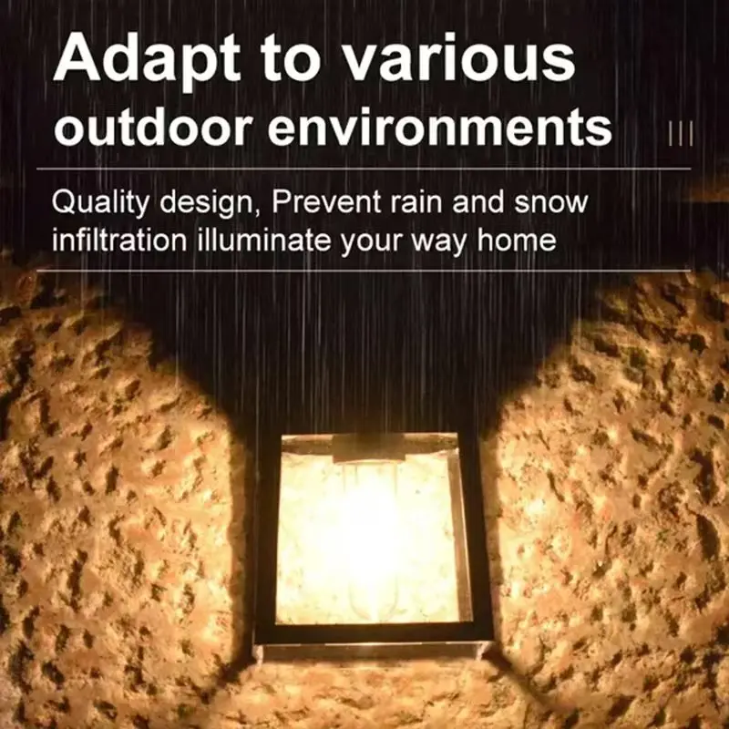 Lampada Solare da Parete per E - Ldr Light Sensor recensione e prezzo